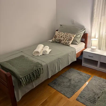 Apartman Adria Brodarica (Sibenik-Knin)